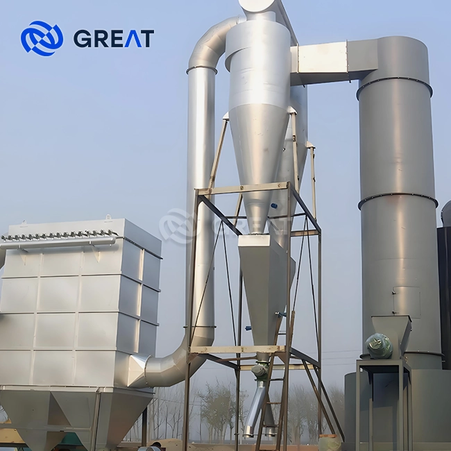 Powder Flash Drying Equipment